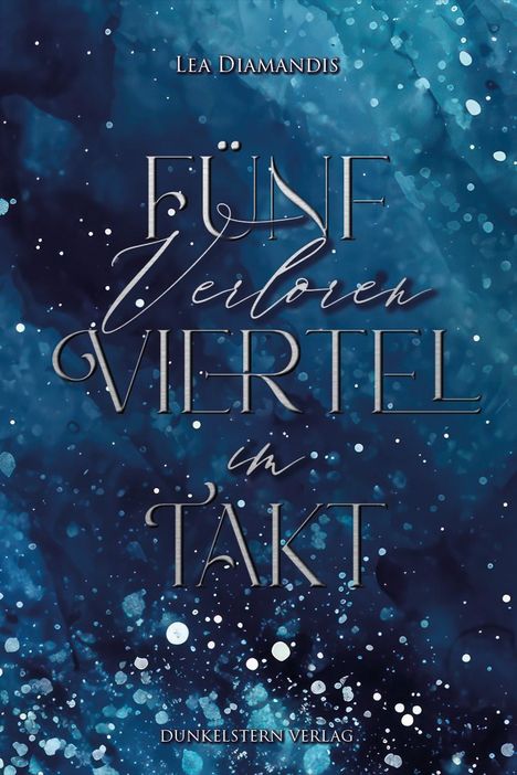 Lea Diamandis: Verloren im Fünfvierteltakt, Buch