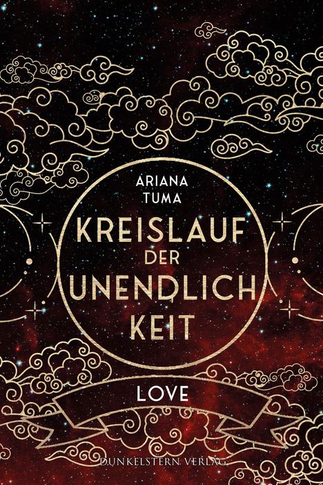 Ariana Tuma: Kreislauf der Unendlichkeit-love, Buch