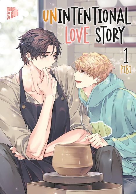 Pibi: Unintentional Love Story 1, Buch