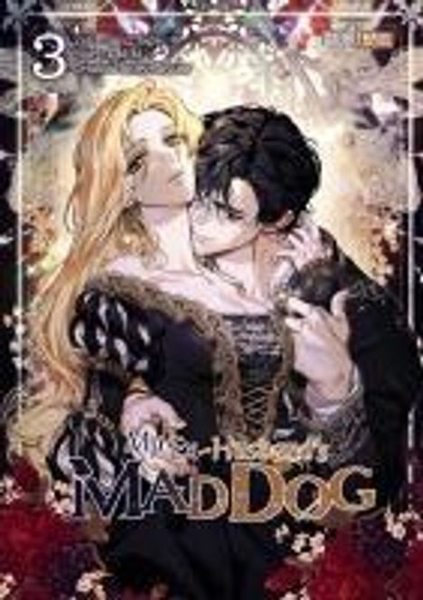 Jkyum Cmjm: My Ex-husbands Mad Dog 03, Buch