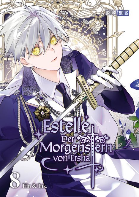 Ein: Estelle - Der Morgenstern von Ersha 08, Buch