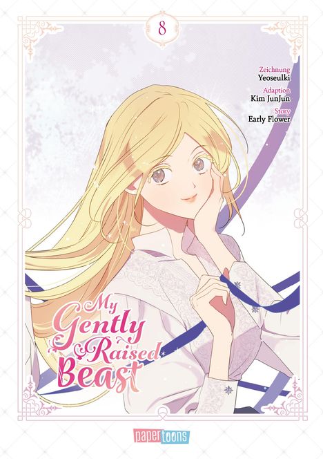 Early Flower: My gently raised Beast 08, Buch