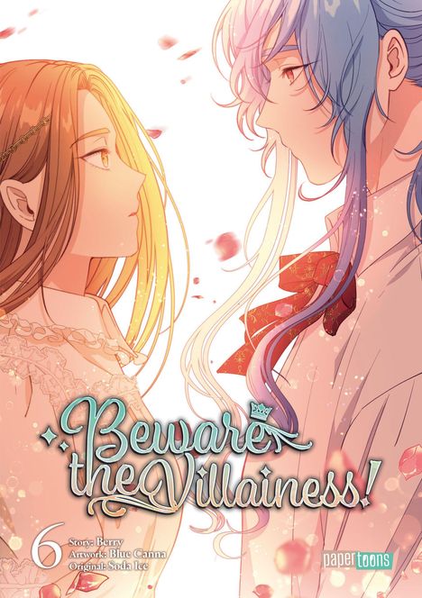 Berry: Beware the Villainess! 06, Buch