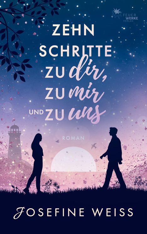 Josefine Weiss: Zehn Schritte zu dir, zu mir und zu uns, Buch