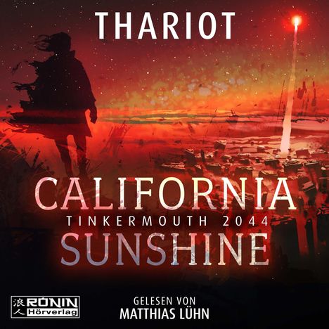 Thariot: California Sunshine, MP3-CD