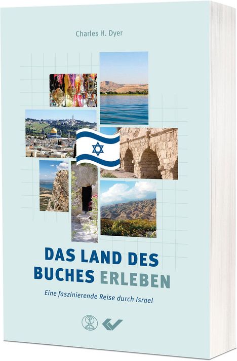 Charles H. Dyer: Das Land des Buches erleben, Buch