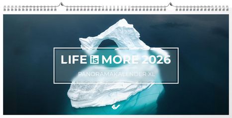Life-Is-More 2026, Kalender