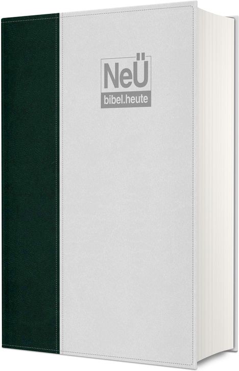 NeÜ bibel. heute Standardausgabe, Buch