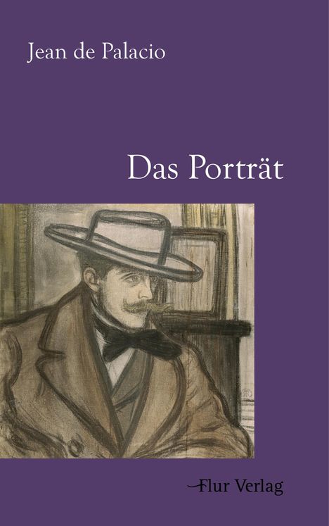 Jean de Palacio: Das Porträt, Buch