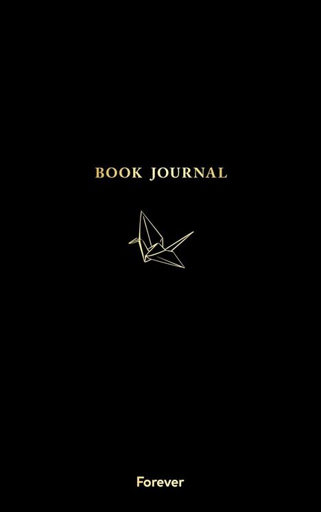 Forever Book Journal, Buch
