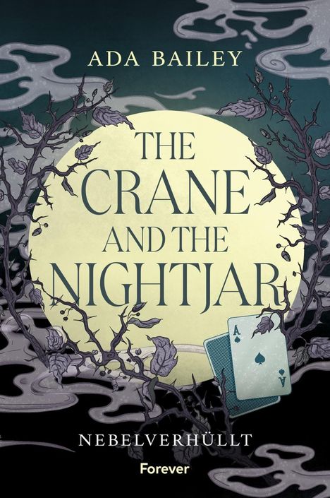 Ada Bailey: The Crane and the Nightjar, Buch