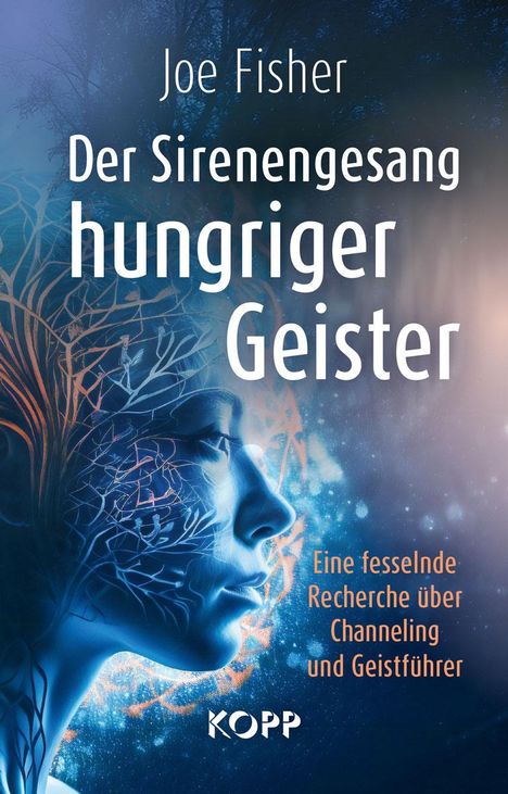 Joe Fisher: Der Sirenengesang hungriger Geister, Buch