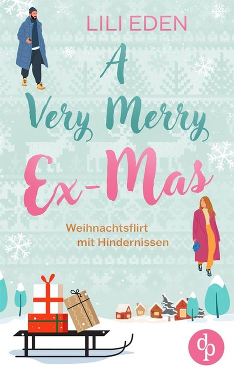 Lili Eden: A Very Merry Ex-Mas, Buch