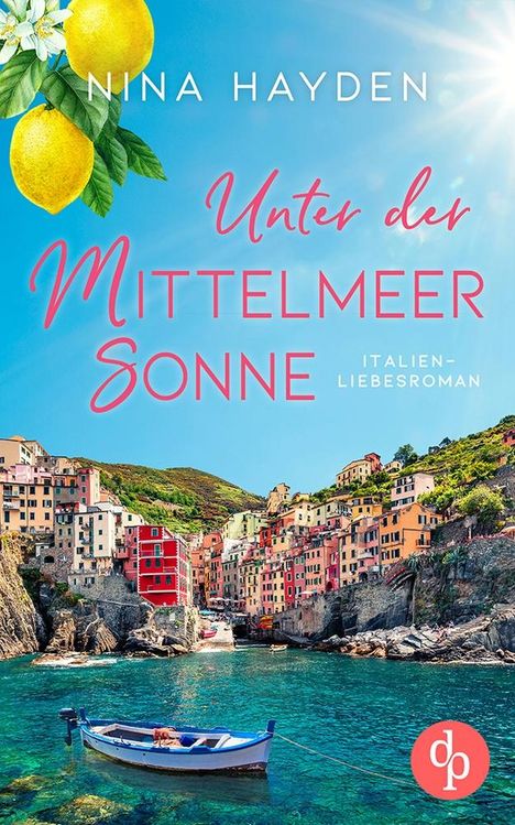 Nina Hayden: Unter der Mittelmeersonne, Buch