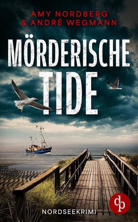 Amy Nordberg: Mörderische Tide, Buch