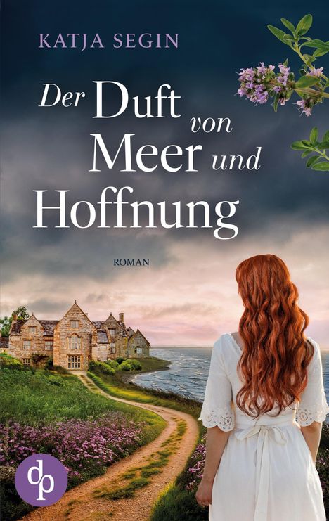 Katja Segin: Der Duft von Meer und Hoffnung, Buch