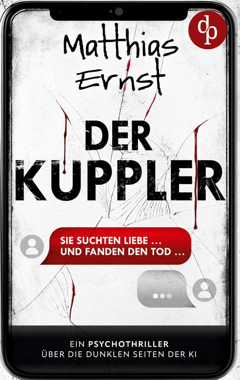 Matthias Ernst: Der Kuppler, Buch