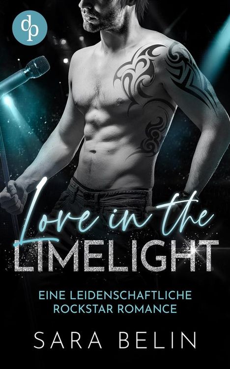 Sara Belin: Love in the Limelight, Buch