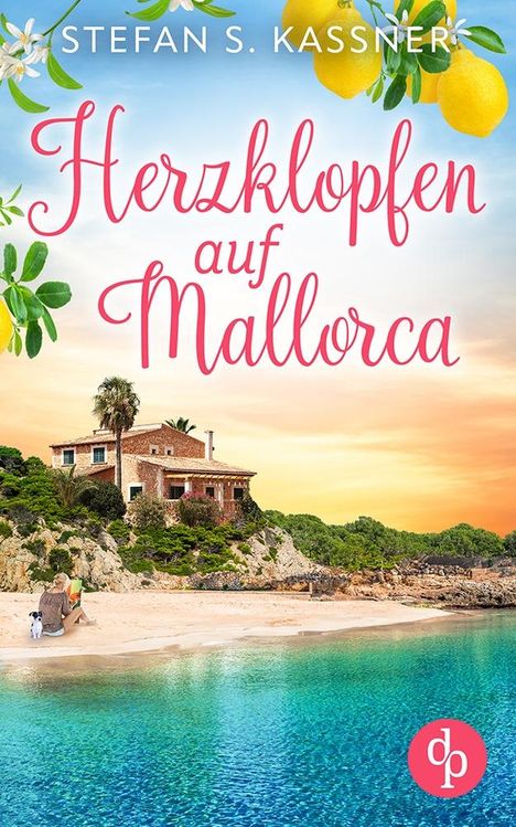 Stefan S. Kassner: Herzklopfen auf Mallorca, Buch