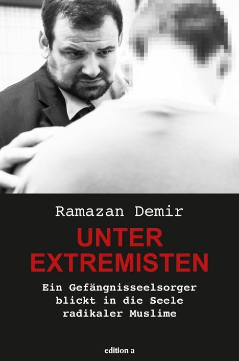 Ramazan Demir: Unter Extremisten, Buch