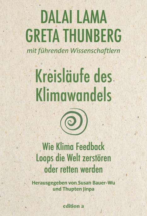 Greta Thunberg (geb. 2003): Kreisläufe des Klimawandels, Buch