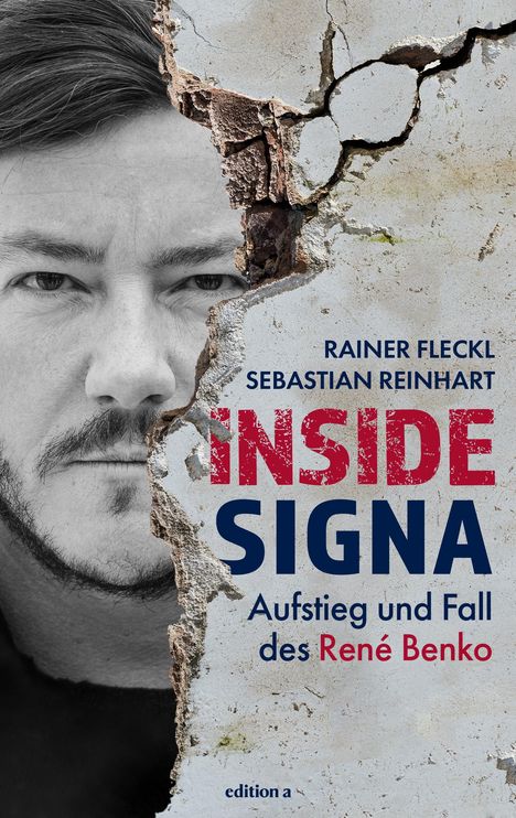 Rainer Fleckl: Inside Signa, Buch