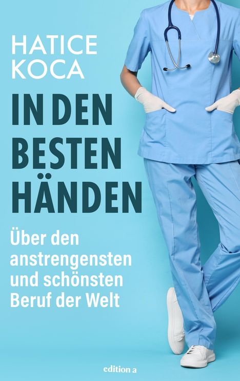 Hatice Koca: In den besten Händen, Buch