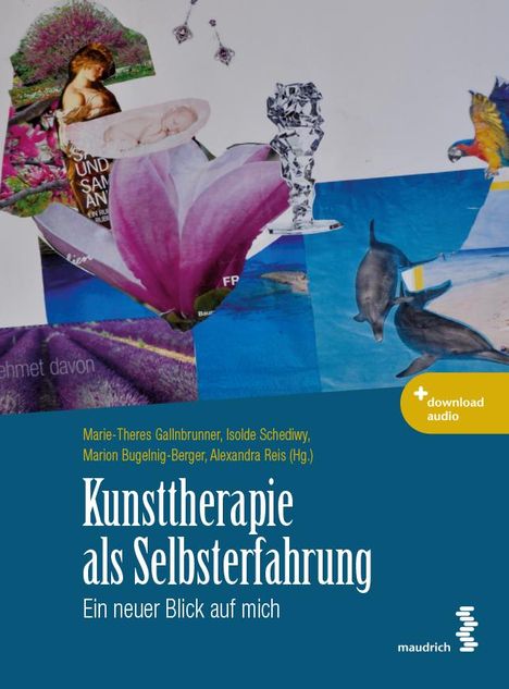 Kunsttherapie als Selbsterfahrung, Buch