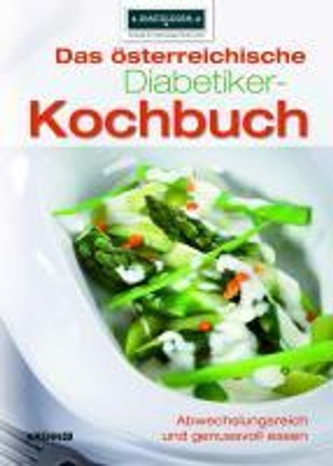 österreichische Diabetiker-Kochbuch, Buch