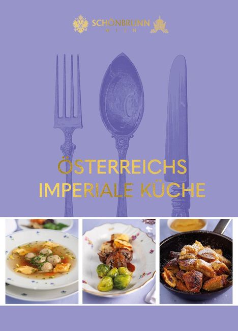Österreichs imperiale Küche, Buch