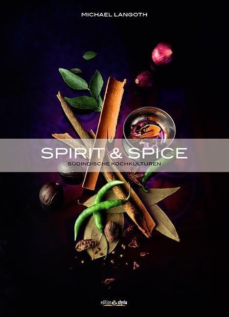 Michael Langoth: Spirit &amp; Spice, Buch