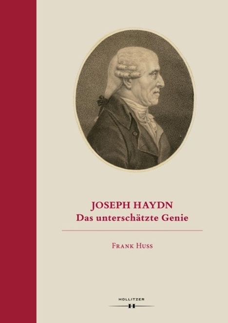 Frank Huss: Huss, F: Joseph Haydn, Buch