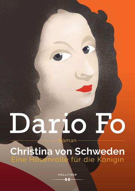 Dario Fo: Christina von Schweden, Buch