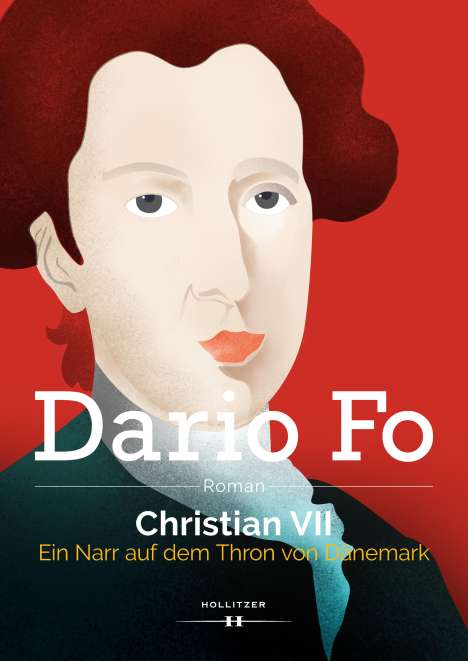 Dario Fo: Christian VII., Buch