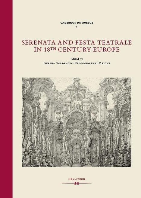 Serenata and Festa Teatrale in 18th Century Europe, Buch