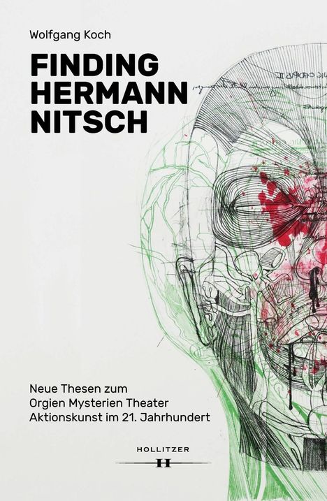 Wolfgang Koch: Koch, W: Finding Hermann Nitsch, Buch