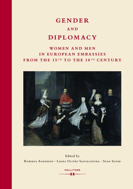 Gender and Diplomacy, Buch