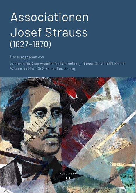 Associationen | Josef Strauss (1827-1870), Buch