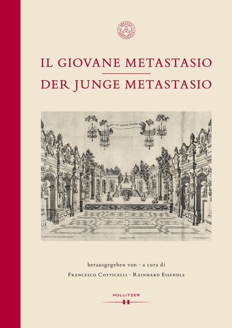 Il giovane Metastasio | Der junge Metastasio, Buch