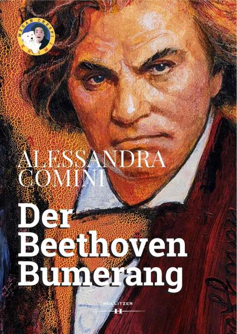 Alessandra Comini: Comini, A: Beethoven Bumerang, Buch