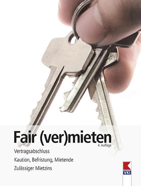 Erwin Bruckner: Fair (ver)mieten, Buch