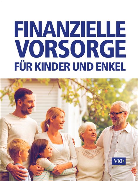 Manfred Lappe: Finanzielle Vorsorge für Kinder und Enkel, Buch