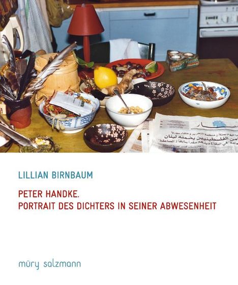 Lillian Birnbaum: Peter Handke, Buch