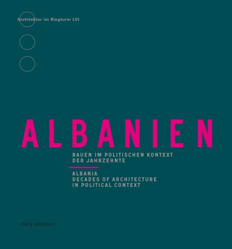 Albanien., Buch