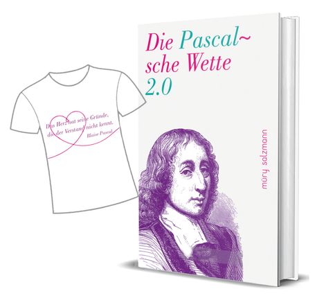 Die Pascalsche Wette 2.0, Buch