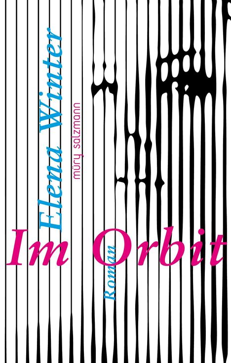 Elena Winter: Im Orbit, Buch