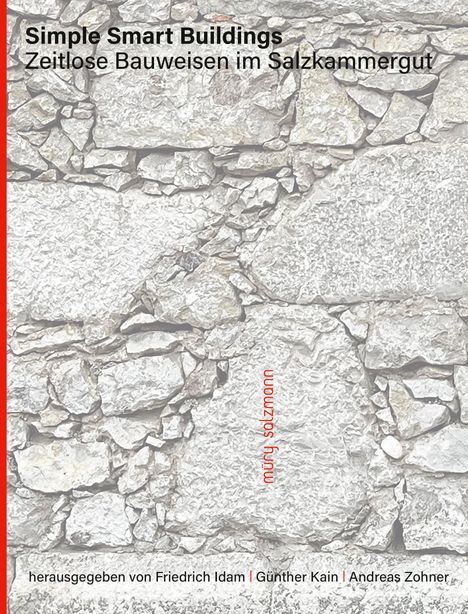 Simple Smart Buildings, Buch