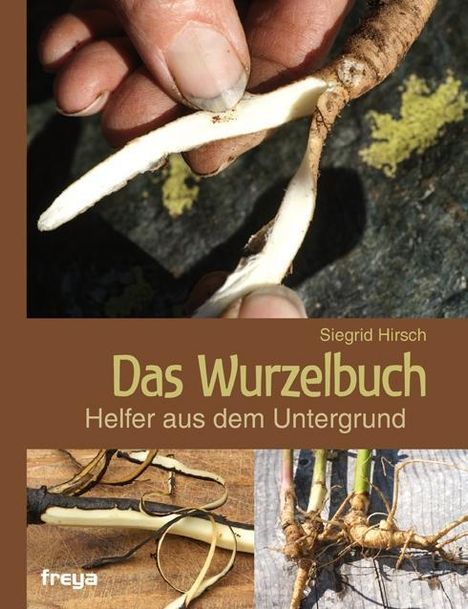 Siegrid Hirsch: Das Wurzelbuch, Buch