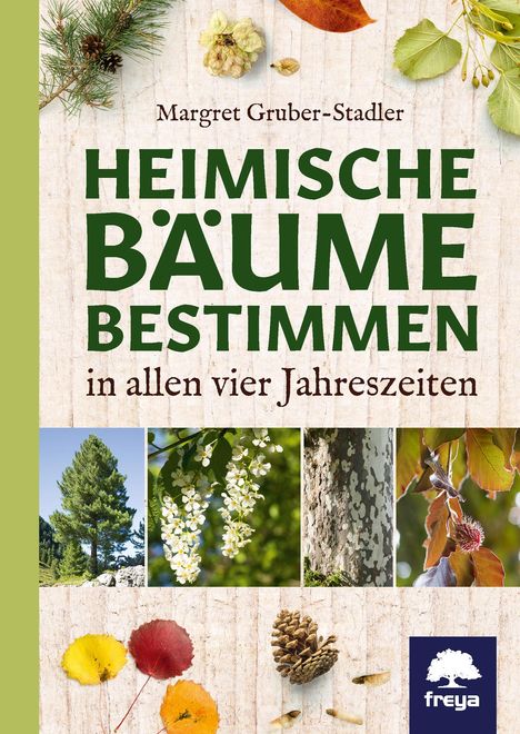 Margret Gruber-Stadler: Heimische Bäume bestimmen, Buch