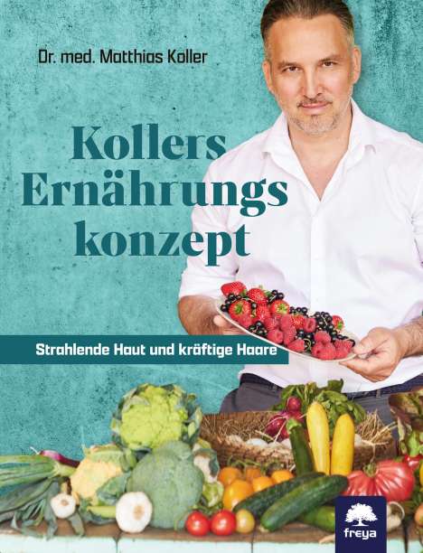 Matthias Koller: Kollers Ernährungskonzept, Buch